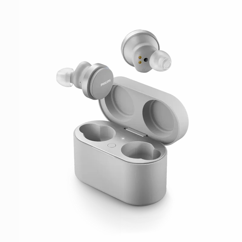 Cuffie True Wireless TAT8506WT/00 Philips Bianco In-Ear