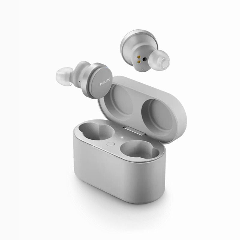 Cuffie True Wireless TAT8506WT/00 Philips Bianco In-Ear