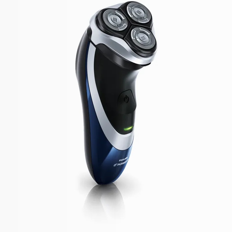Shaver 3700 Norelco - Rasoio elettrico per rasatura a secco