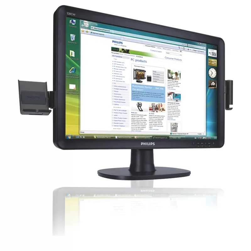 Monitor Philips 220CW8FB/00 22" LCD