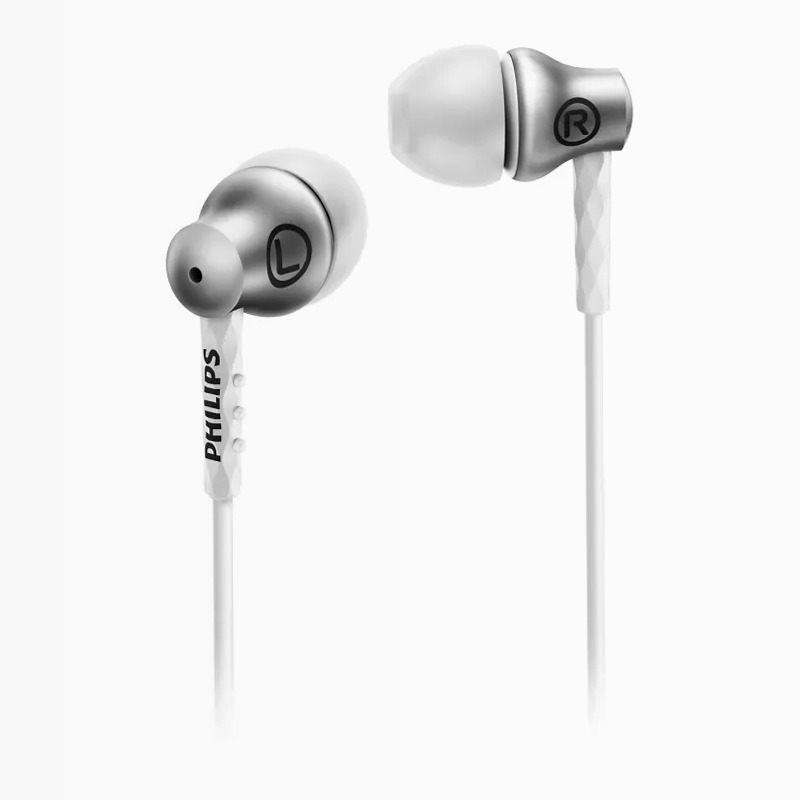 Cuffie auricolari SHE8100SL/00 Philips Argento