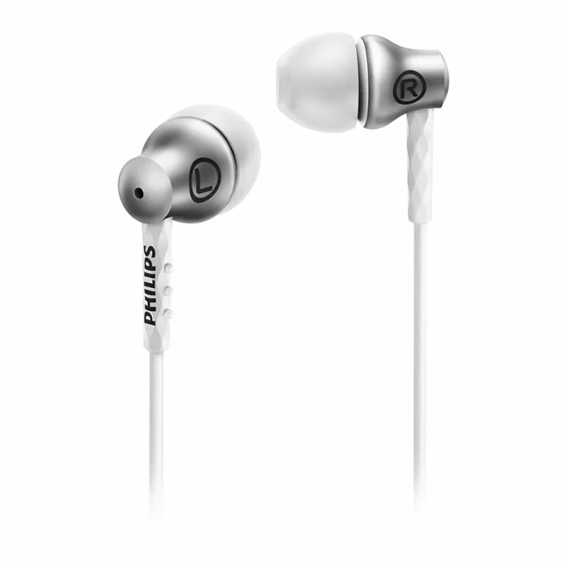Cuffie auricolari SHE8100SL/00 Philips Argento