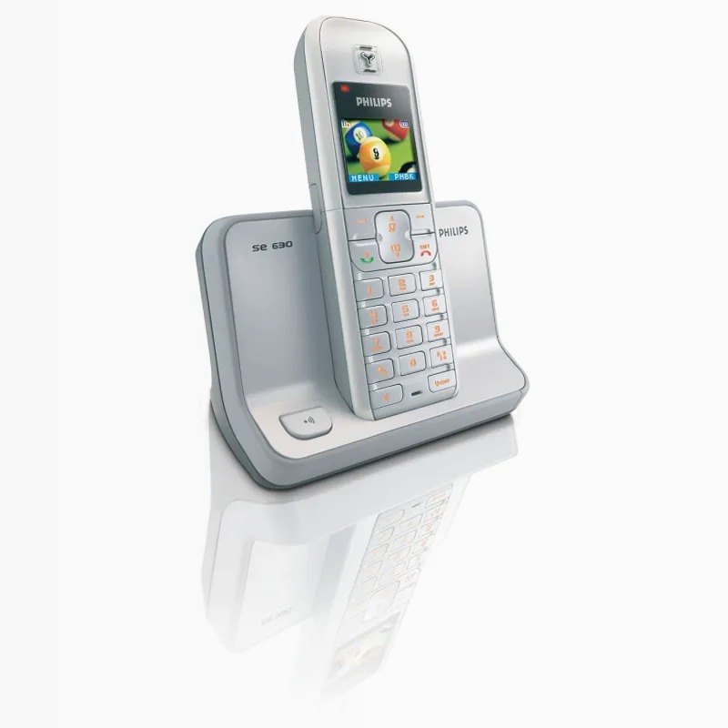 Telefono cordless SE6301S/24 Philips