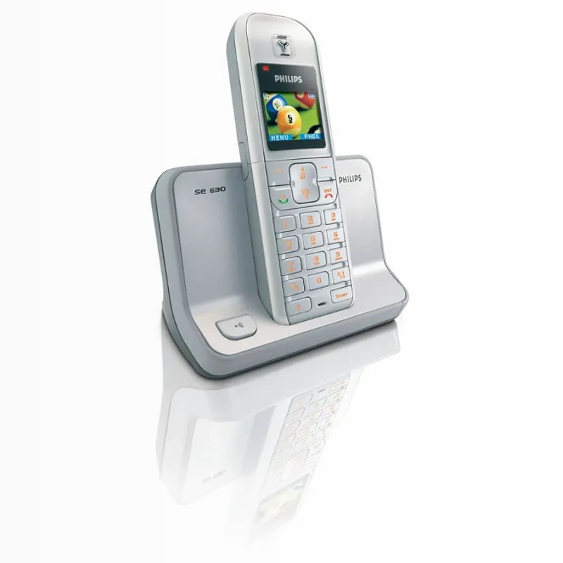 Telefono cordless SE6301S/24 Philips
