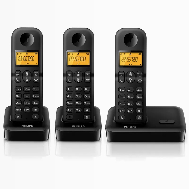 Telefono cordless D1503B/23 Philips