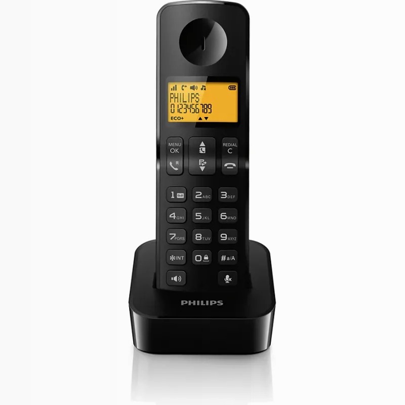 Telefono cordless D2101B/23 Philips