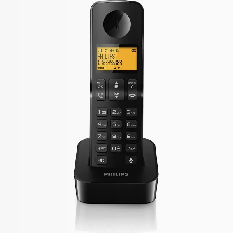 Telefono cordless D2101B/23 Philips