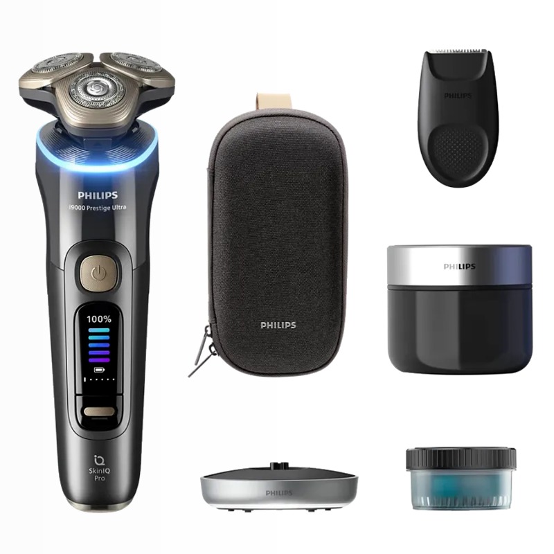 Prestige Ultra Rasoio elettrico Philips i9000 XP9402/31