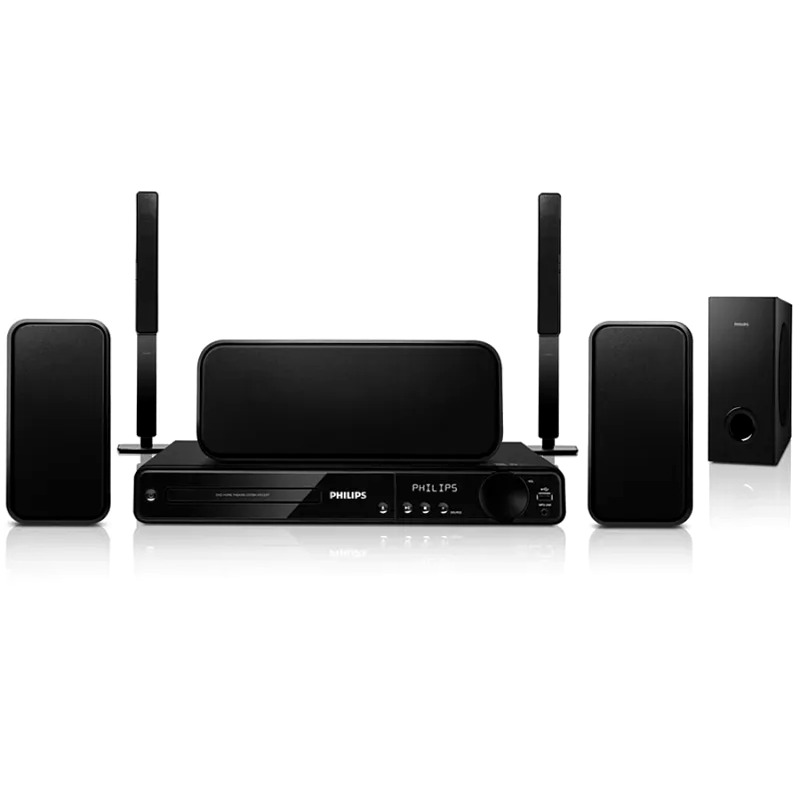Home Theater Philips HTS3377W/12