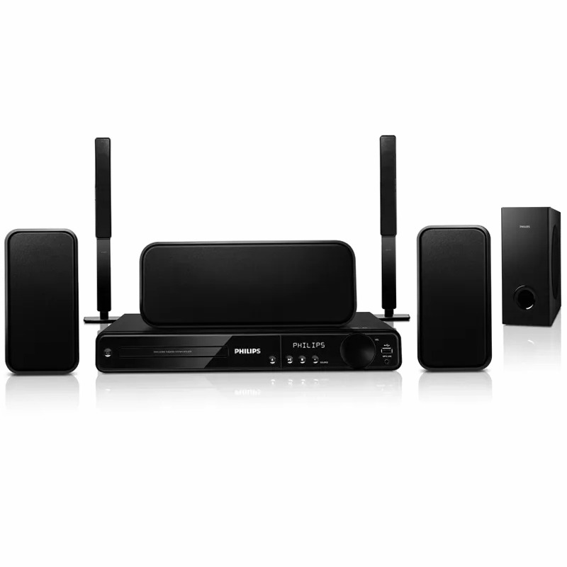 Home Theater Philips HTS3377W/12