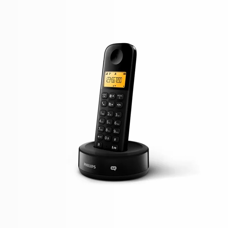 Telefono cordless Philips D1651B/34
