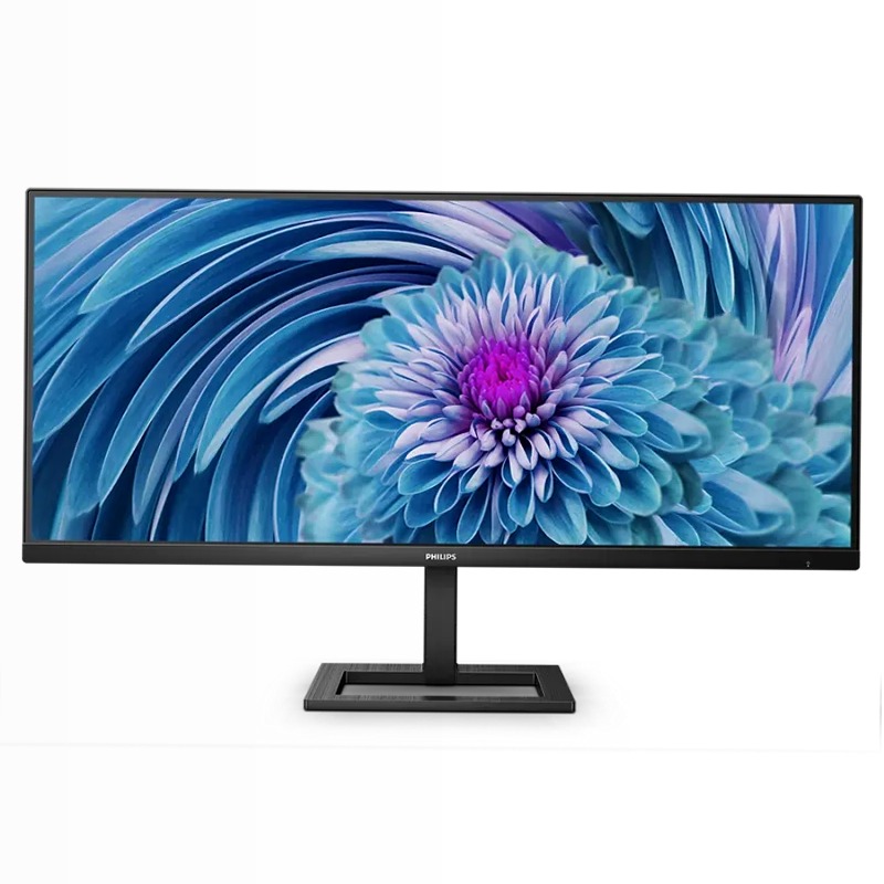 Monitor Philips UltraWide 346E2LAE/01 LED Nero VA