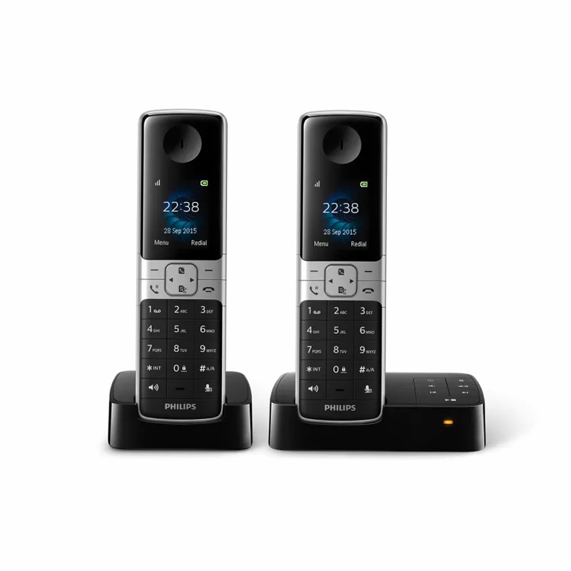 Telefono cordless Philips D6352B/05