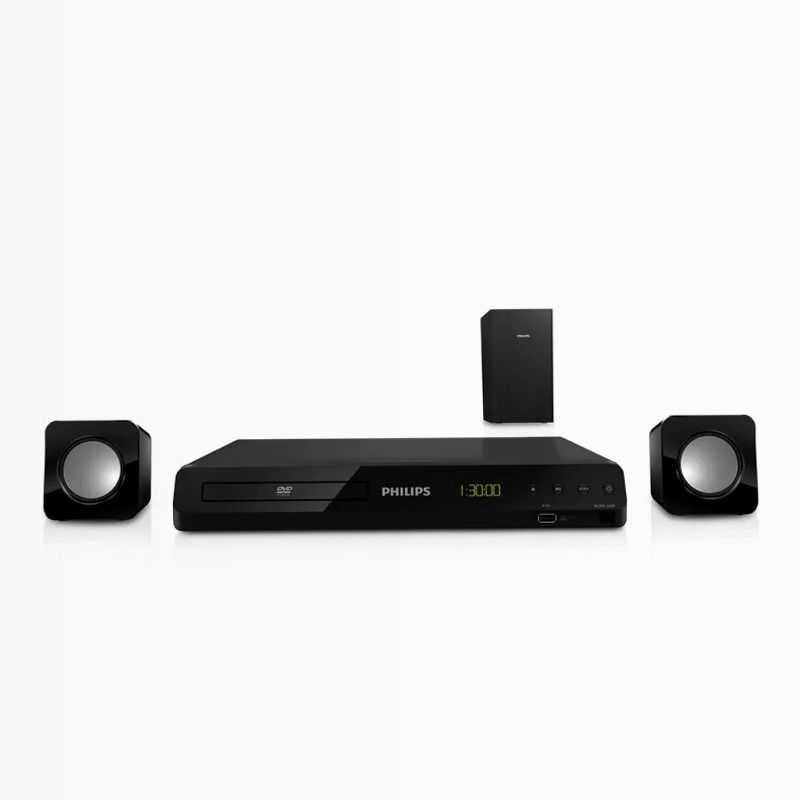 Home Theater 2.1 Philips HTD3200/12 HDMI ARC