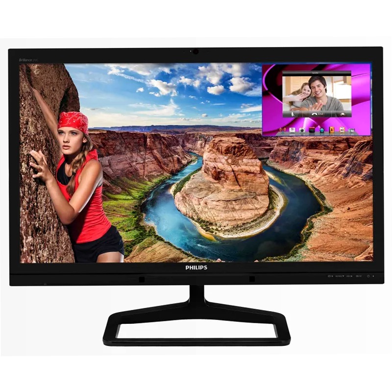 Monitor Philips 272C4QPJKAB/00 27" LCD Beige 2560 x 1440
