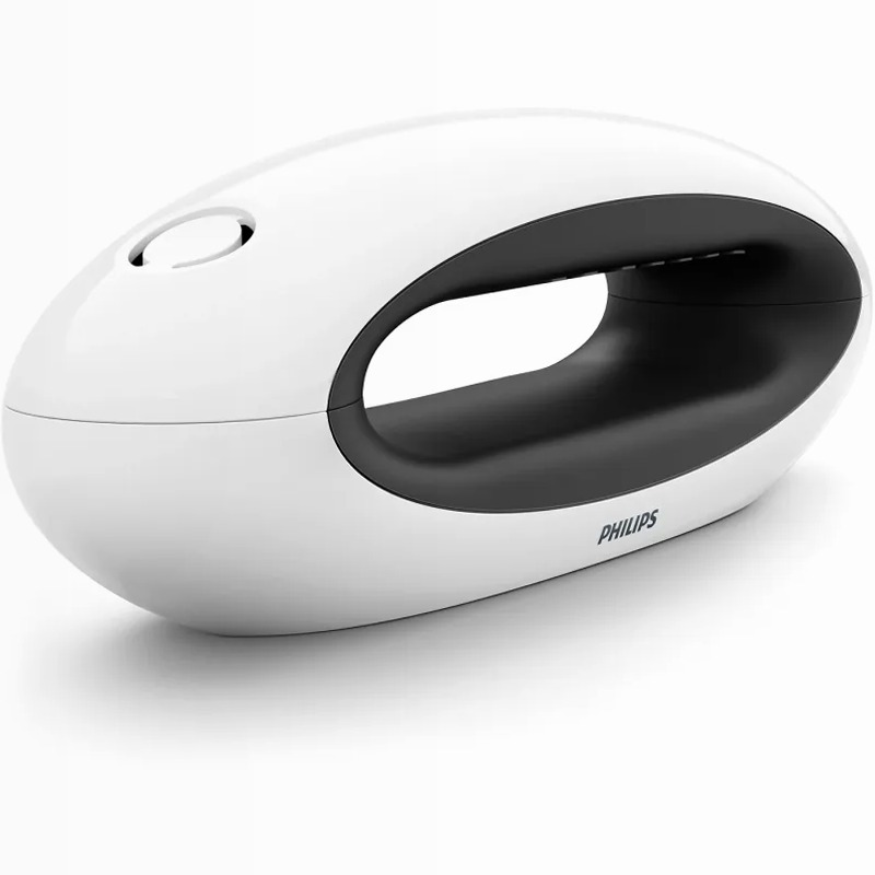 Elegante telefono cordless Mira M5601WG/05 | Philips