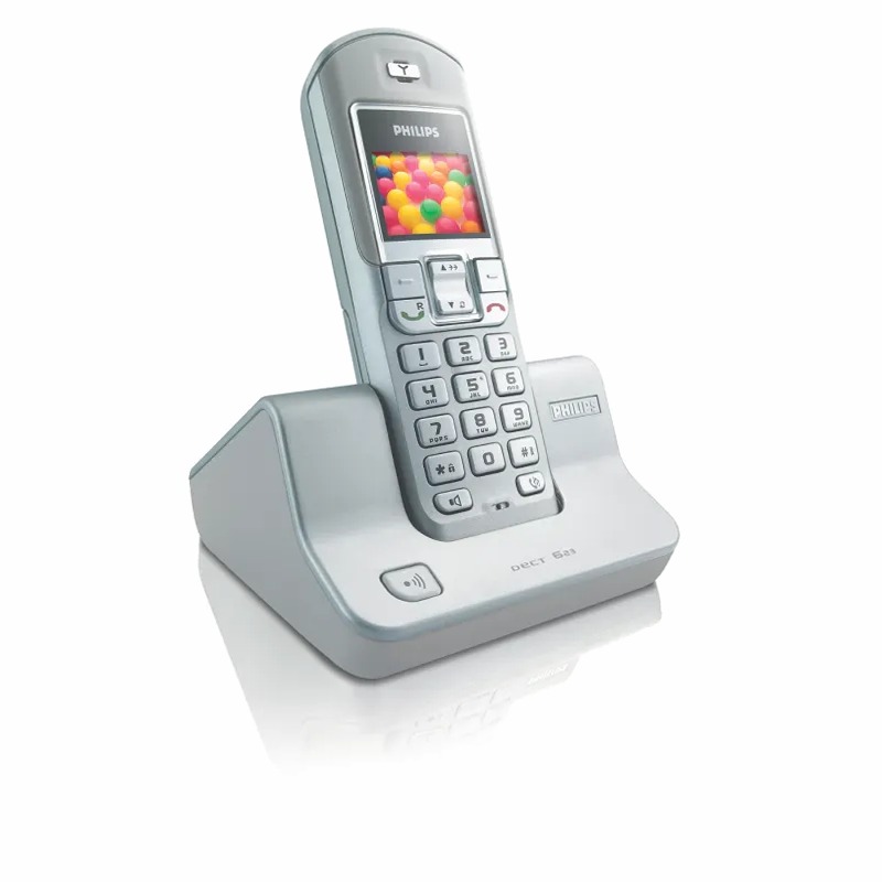 Telefono a distanza DECT6231S Philips
