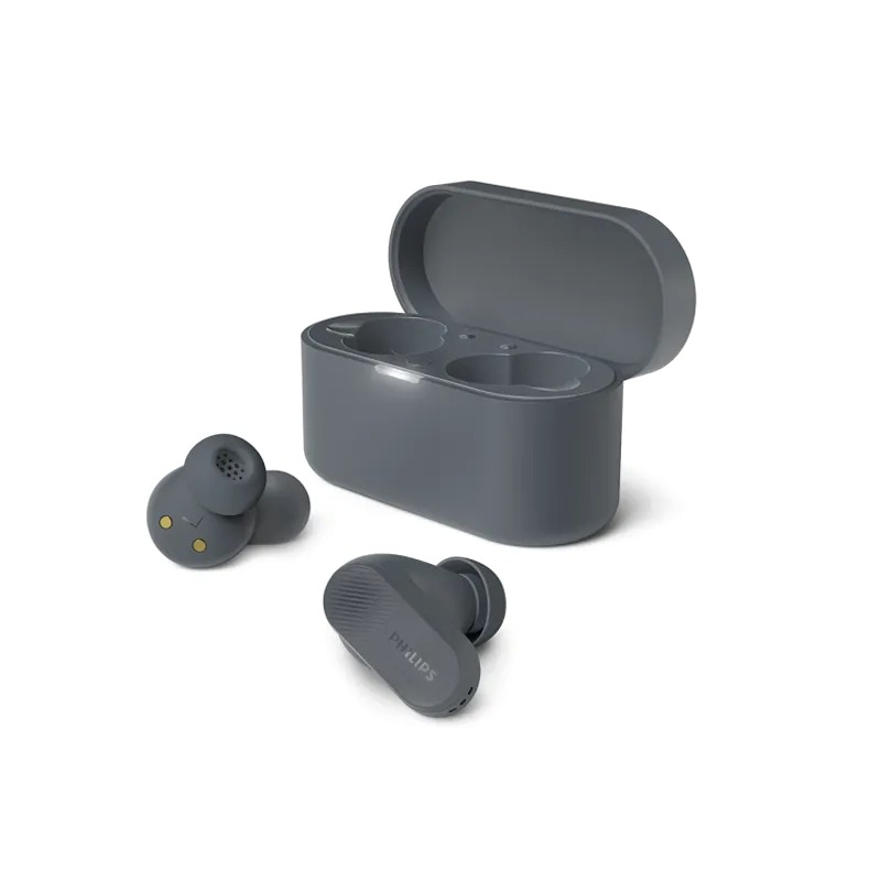 Cuffie True Wireless TAT3509GY/00 | Philips Grigio In-Ear