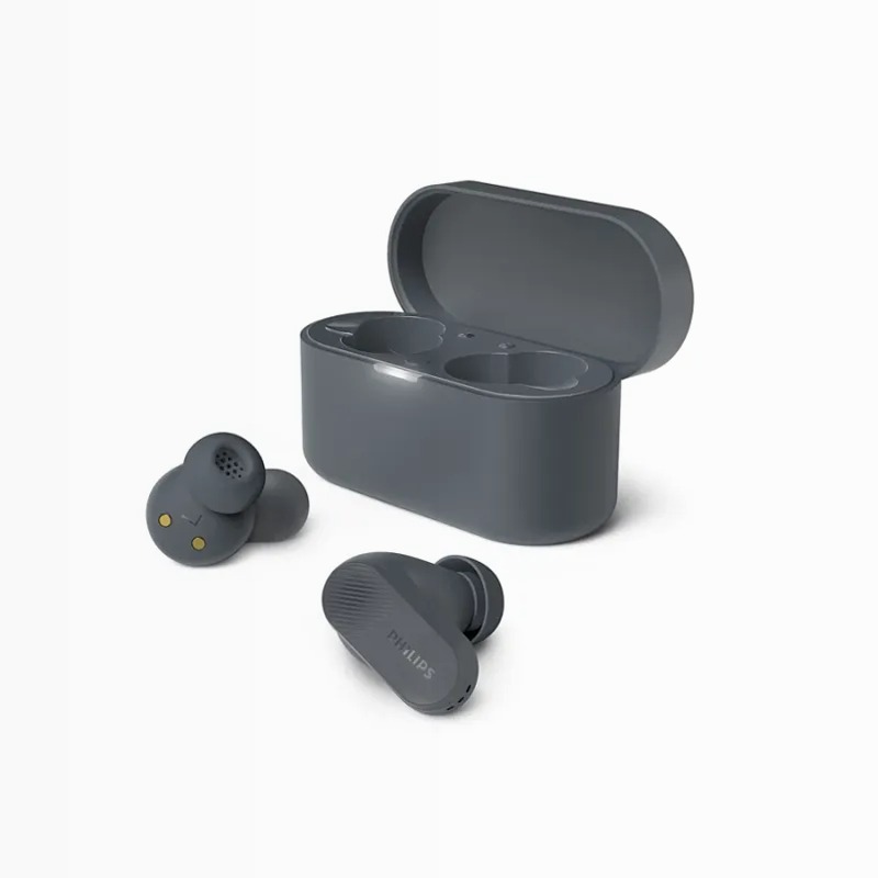 Cuffie True Wireless TAT3509GY/00 | Philips Grigio In-Ear