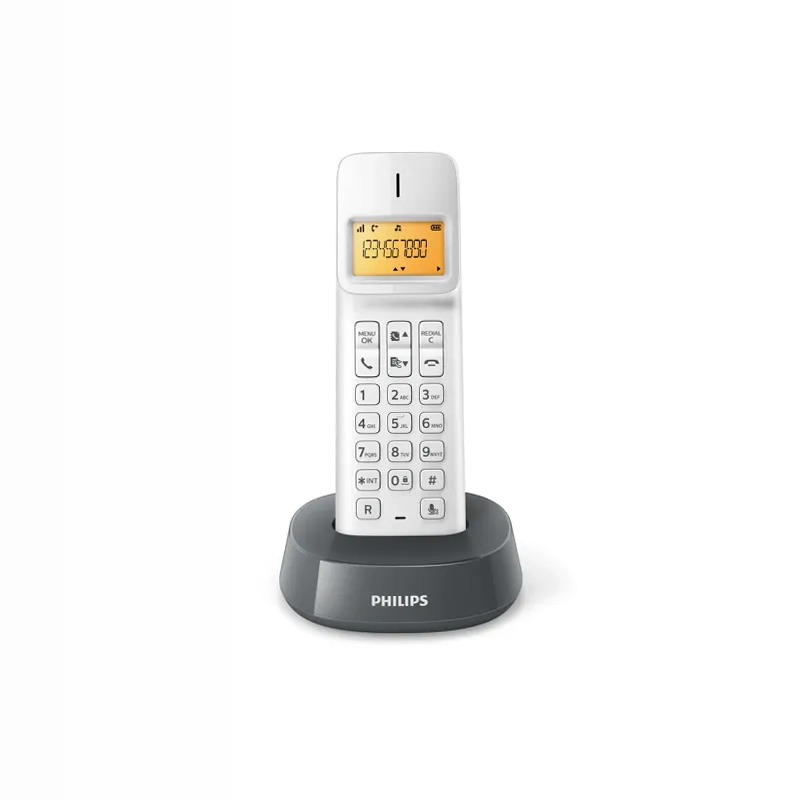 Telefono cordless Philips D1401WG/34