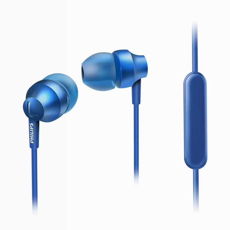 Cuffie auricolari SHE3855BL/00 Philips Blu
