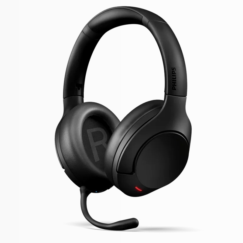Cuffie over-ear wireless TAH8507BK/00 Philips Nero