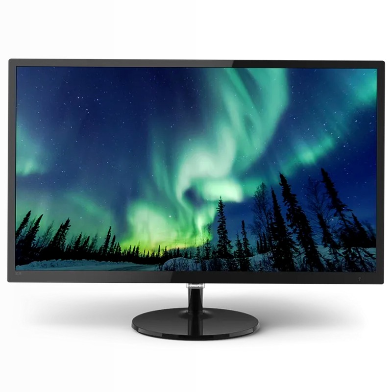 Monitor LCD Philips 327E8QJAB/00 32" Nero IPS