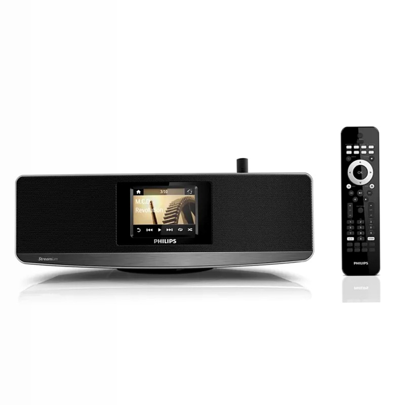 Sistema Hi-Fi Philips NP3900/12 30w