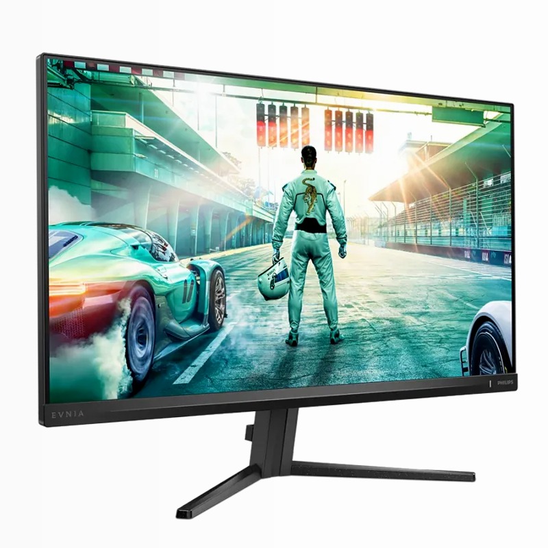 Fast VA Gaming Monitor 27" Antracite