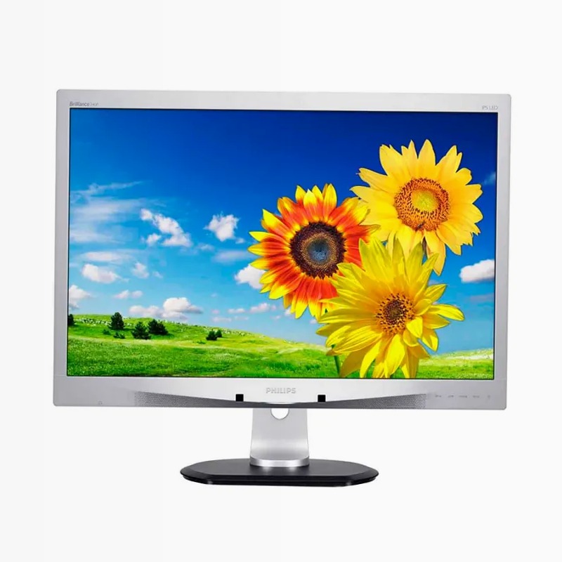 Brilliance Monitor LCD Philips 240P4QPYES/00 IPS