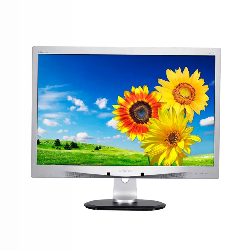 Brilliance Monitor LCD Philips 240P4QPYES/00 IPS