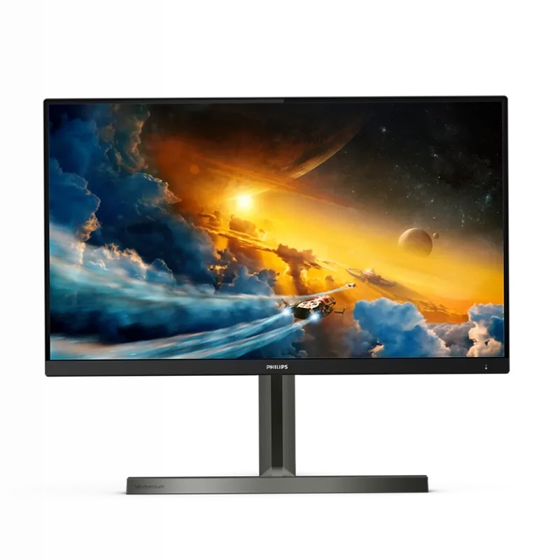 Monitor LCD Philips 278M1R/01 - Momentum 4K UHD 27" Nero IPS