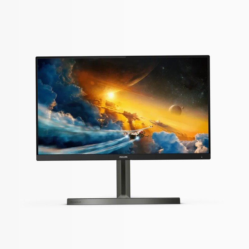 Monitor LCD Philips 278M1R/01 - Momentum 4K UHD 27" Nero IPS