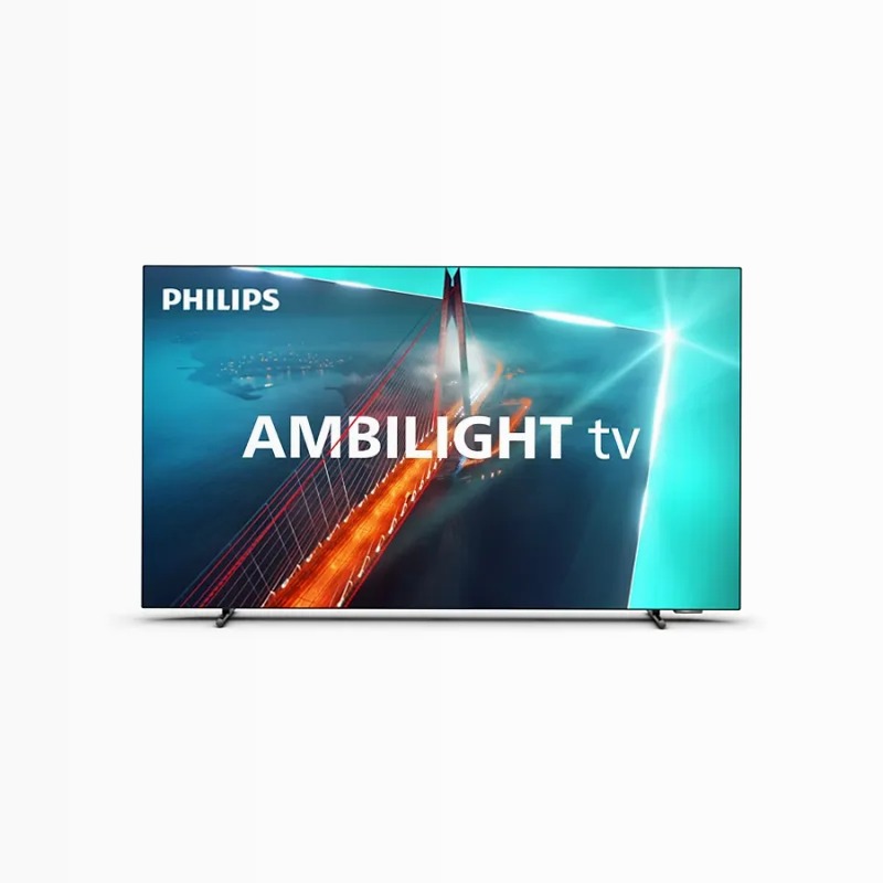OLED TV Philips 48OLED718/12 Nero 48"