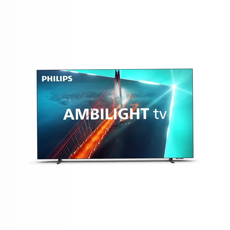 OLED TV Philips 48OLED718/12 Nero 48"
