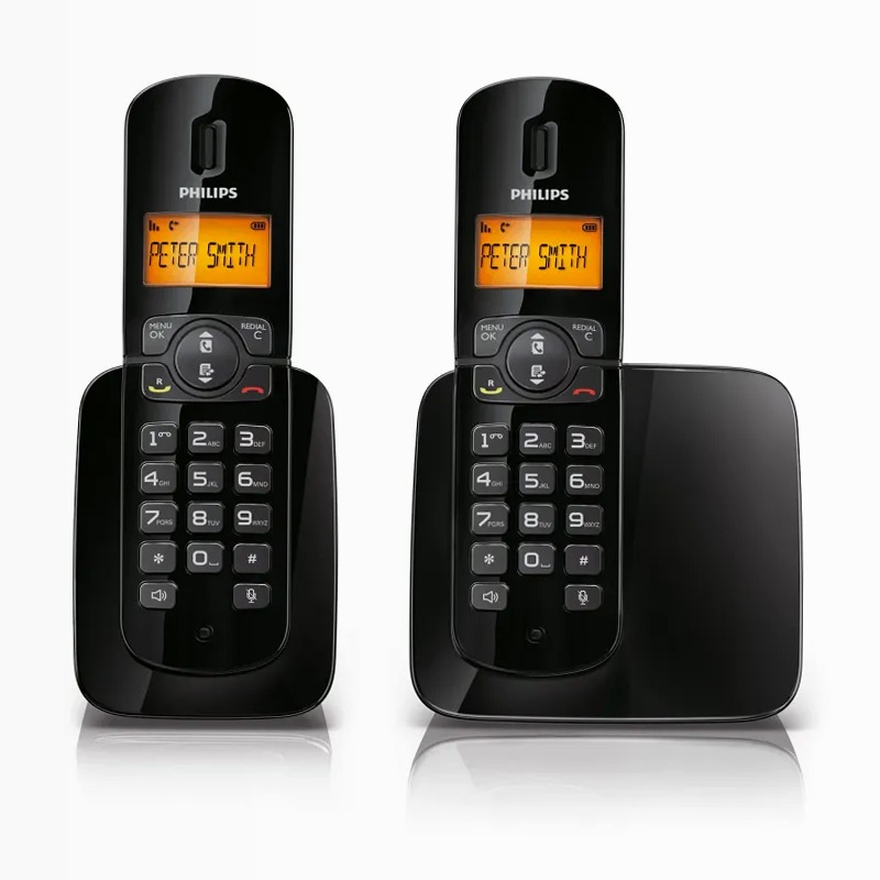 BeNear CD1812B/IT - Telefono Cordless Philips