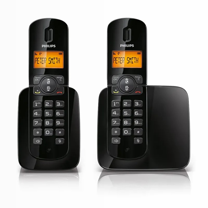 BeNear CD1812B/IT - Telefono Cordless Philips