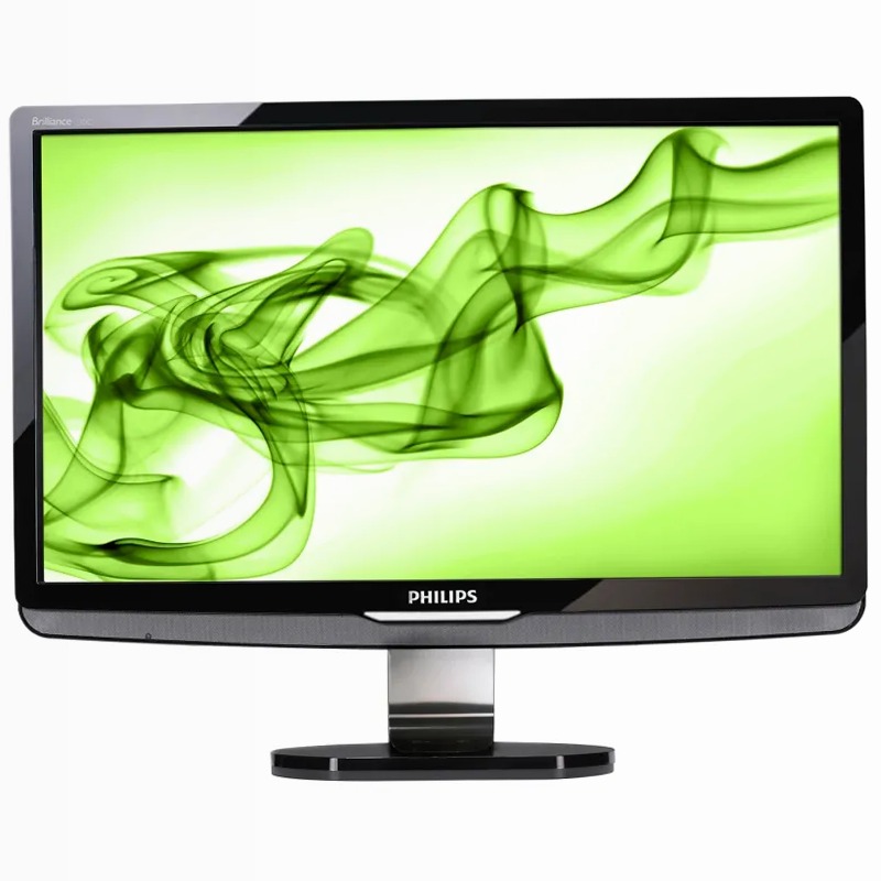 Brilliance Monitor LCD 230C1HSB/00 | Philips Nero