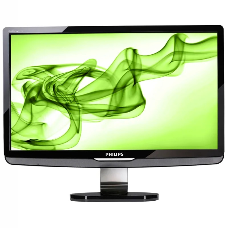 Brilliance Monitor LCD 230C1HSB/00 | Philips Nero