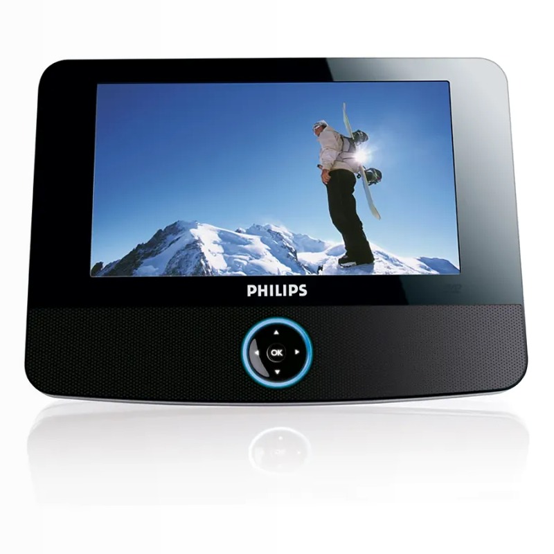 Lettore DVD Philips PET723/12