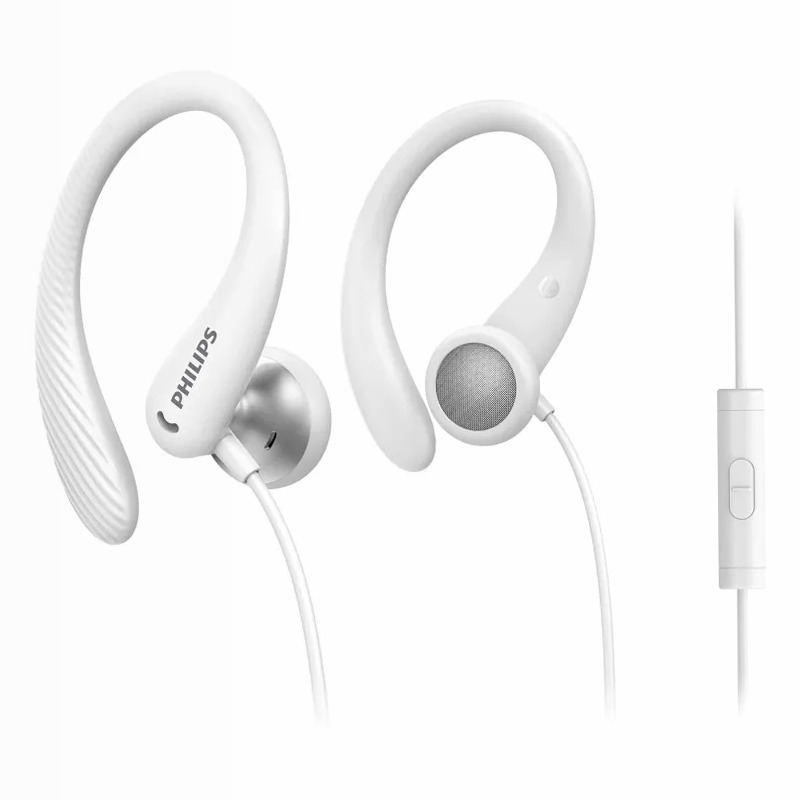 Cuffie sportive TAA1105WT/00 Philips Bianco In-Ear