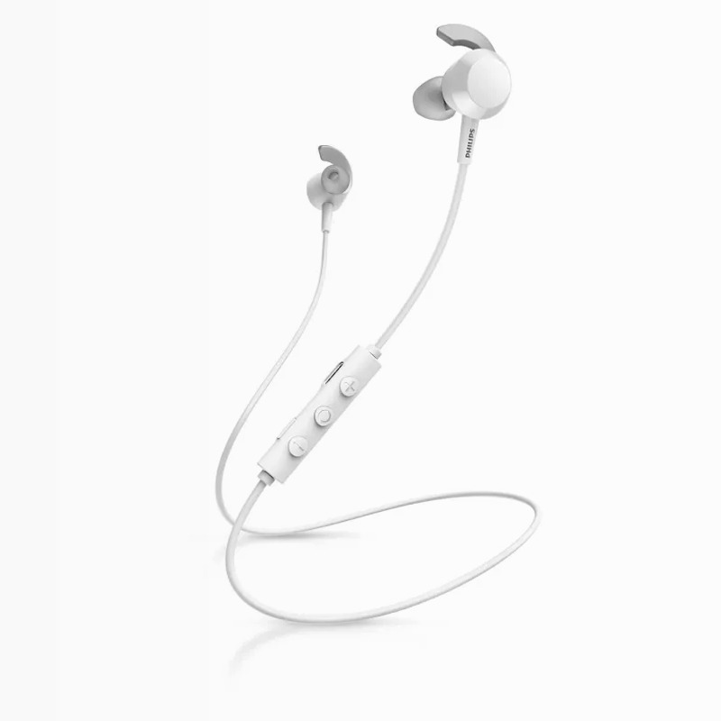 Cuffie wireless TAE4205WT/00 Philips Bianco