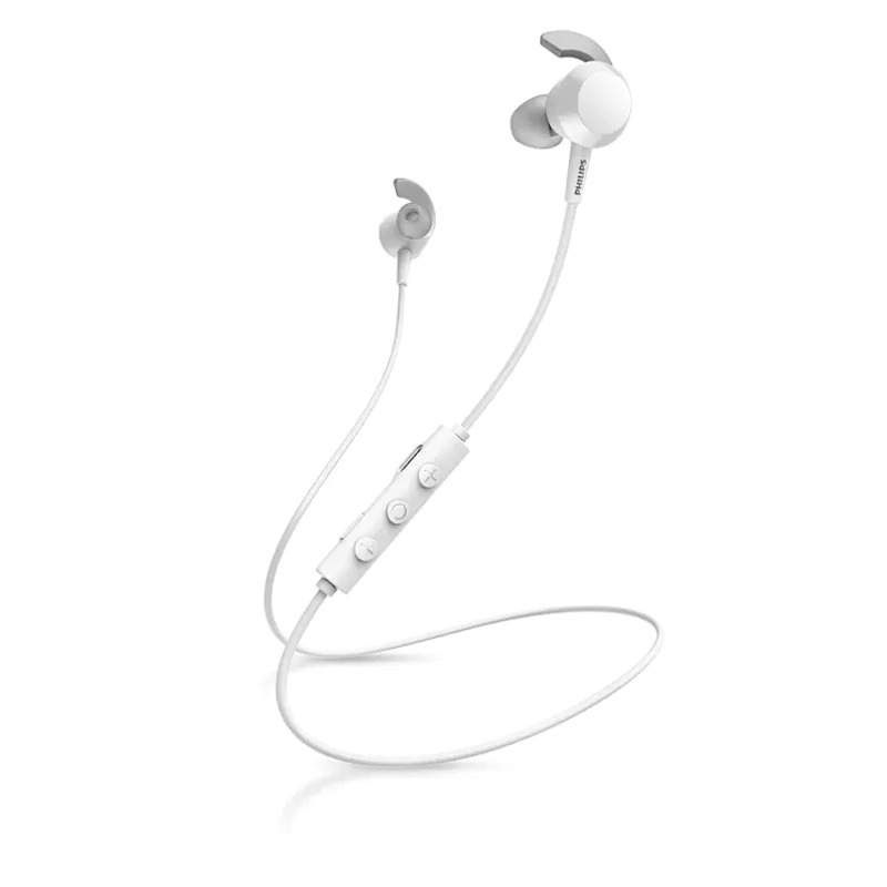 Cuffie wireless TAE4205WT/00 Philips Bianco