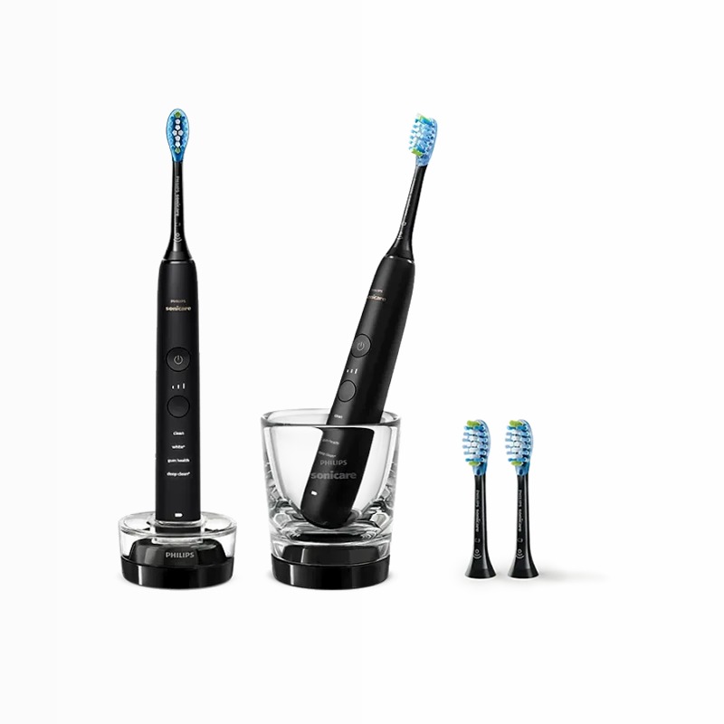 Spazzolino ricaricabile Philips Sonicare DiamondClean HX9914/63