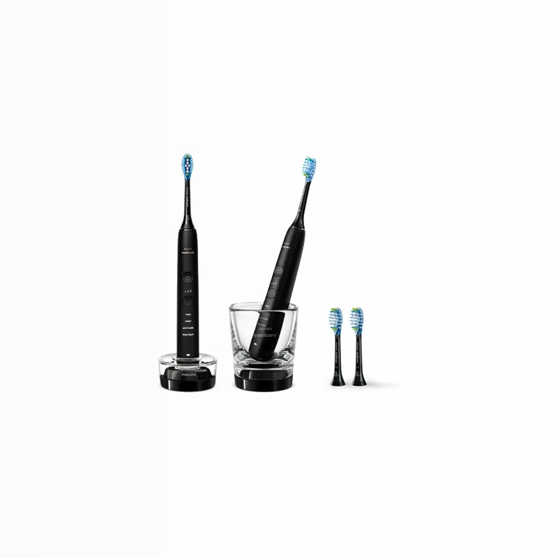 Spazzolino ricaricabile Philips Sonicare DiamondClean HX9914/63