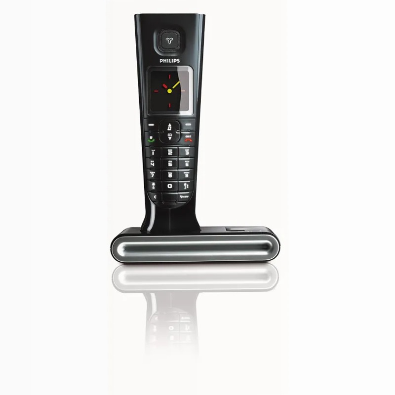 Segreteria per telefono cordless ID9371B/62 | Philips