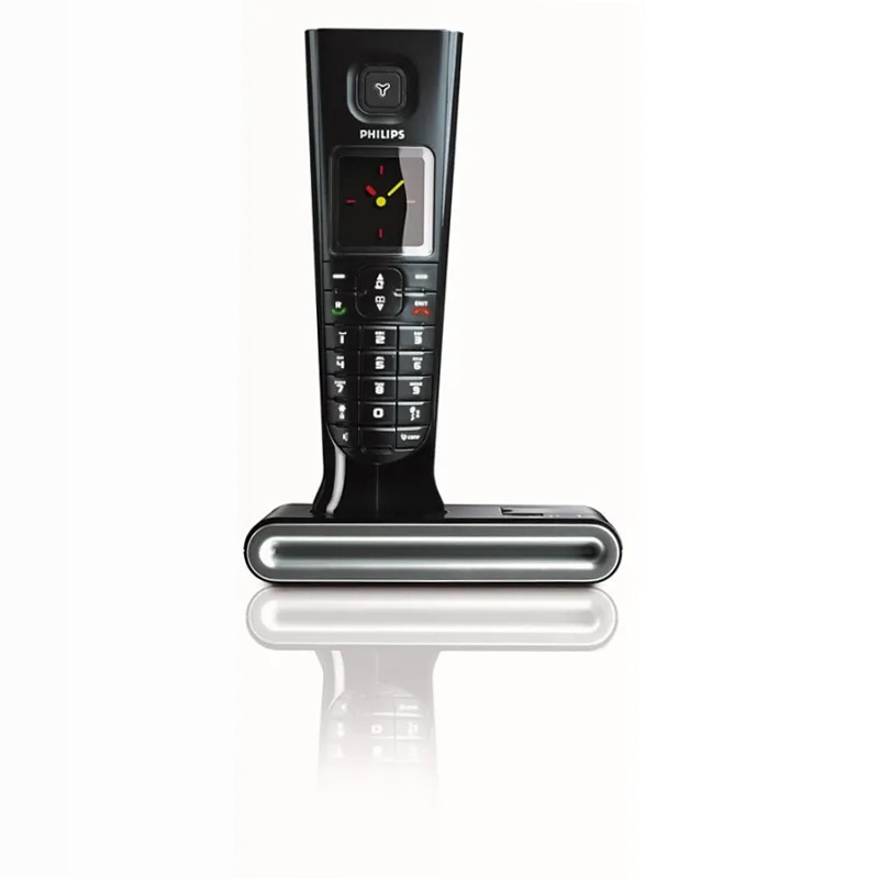 Segreteria per telefono cordless ID9371B/62 | Philips