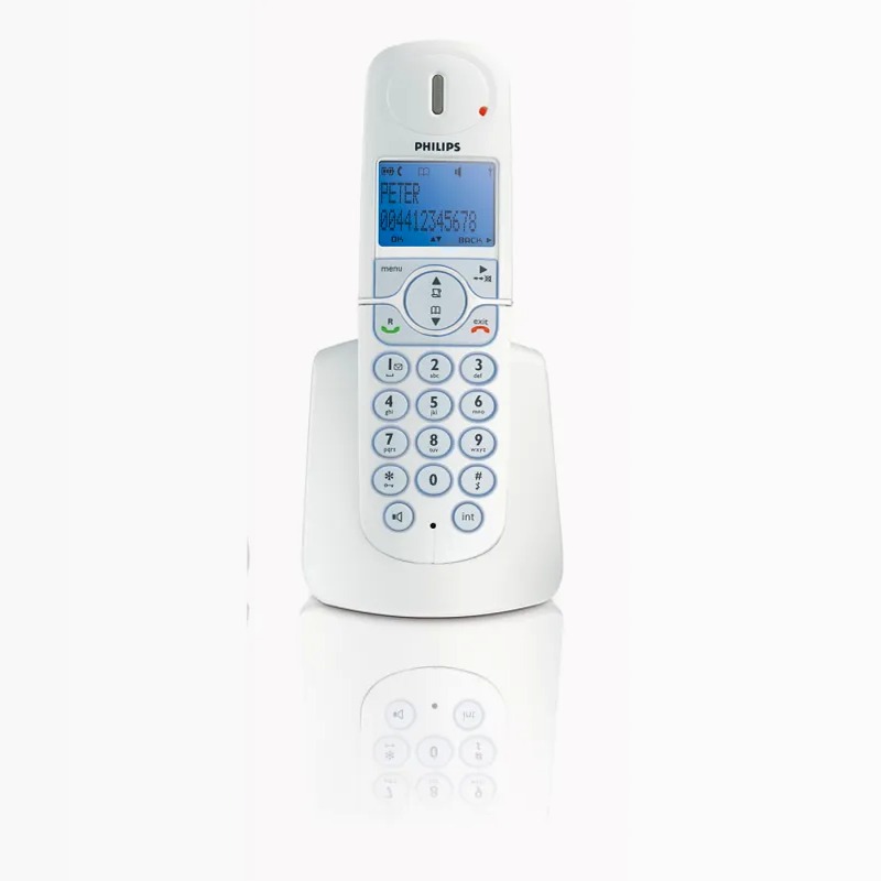 Ricevitore Cordless Philips CD4450S/12