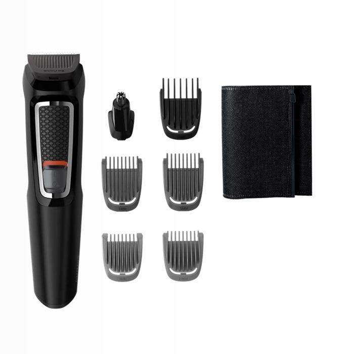Philips Multigroom Series 3000 - Barba e Capelli 7 in 1