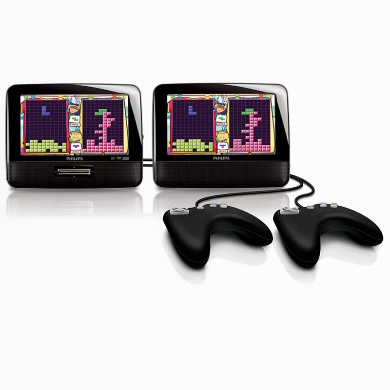 Lettore DVD portatile PD7032 Philips
